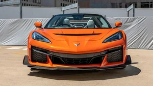 The Chevrolet ZR1X 2026: A Hypercar Challenger Under 5 Billion VND - image 1