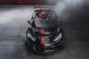 The Chevrolet ZR1X 2026: A Hypercar Challenger Under 5 Billion VND - image 2