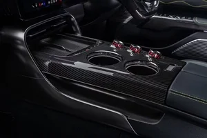 Mercedes-AMG GT 4-Door Coupe Drops V8 to Rival Porsche Taycan - image 4