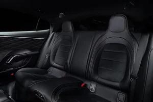Mercedes-AMG GT 4-Door Coupe Drops V8 to Rival Porsche Taycan - image 1