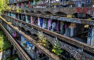 Inside the Haunting Abandoned Seminary Hidden Deep in the Forest - image 9