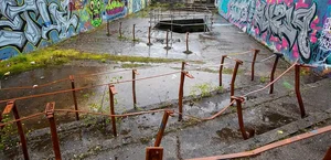 Inside the Haunting Abandoned Seminary Hidden Deep in the Forest - image 7