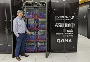 Fascinating Secrets Behind the World's Fastest Supercomputer - image 3