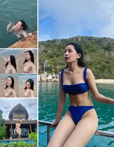 Fans React as Vietnamese Superstar Chi Pu Stuns in New Bikini Photoshoot - image 4