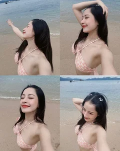Fans React as Vietnamese Superstar Chi Pu Stuns in New Bikini Photoshoot - image 9