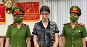 HCMC Police Provide Updates on the Arrest of Model An Tay and Singer Chi Dan - image 4