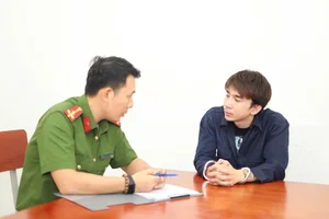 HCMC Police Provide Updates on the Arrest of Model An Tay and Singer Chi Dan - image 0