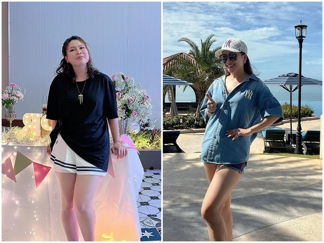 The Elegant and Successful Wives of Vietnamese Stars Binh Minh and Quy Binh