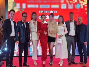 Vietnamese Actress Hoang Yen Shares Close Moments with Singer Huy Cuong - image 1