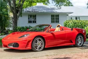 Inside Lionel Messi's Secret Luxury Supercar Collection: Low-Key Elegance and High Performance - image 6