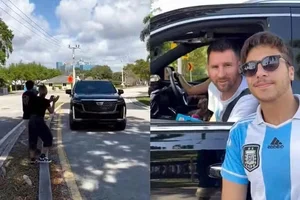 Inside Lionel Messi's Secret Luxury Supercar Collection: Low-Key Elegance and High Performance - image 2