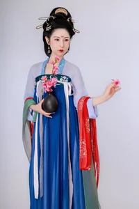 YiTuYu Art Language Vol.9452 Xiao Yue Yue Portrait Series - image 16