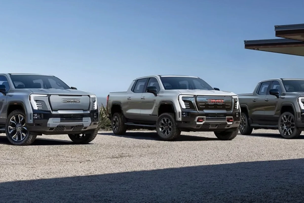 GMC Sierra Denali Extended Range: The New Electric Truck Powerhouse