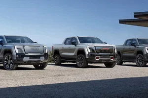 GMC Sierra Denali Extended Range: The New Electric Truck Powerhouse - image 0