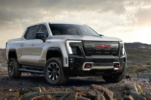 GMC Sierra Denali Extended Range: The New Electric Truck Powerhouse - image 2