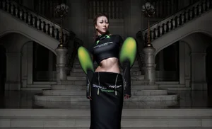 Cuong Dam and Quynh Anh Shyn Bring Avant-Garde Fashion Show to Opera House - image 3