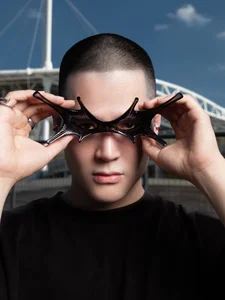 Cuong Dam and Quynh Anh Shyn Bring Avant-Garde Fashion Show to Opera House - image 6