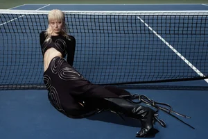 Cuong Dam and Quynh Anh Shyn Bring Avant-Garde Fashion Show to Opera House - image 0