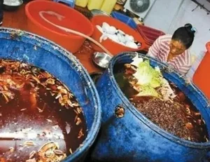 Shocking Food Safety Scandal: Restaurant Caught Using Recycled 'Saliva Oil' - image 3