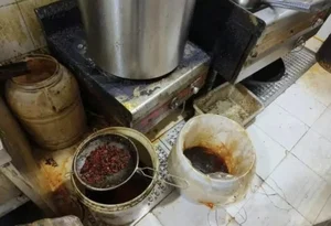 Shocking Food Safety Scandal: Restaurant Caught Using Recycled 'Saliva Oil' - image 7