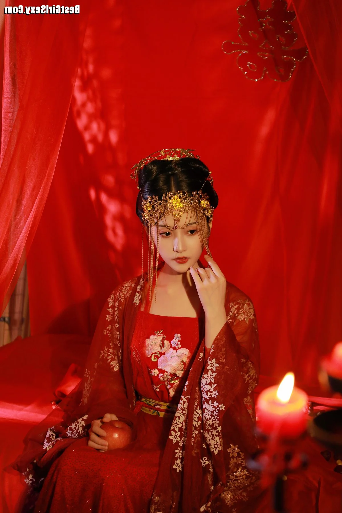 YiTuYu Art Language Vol.4041 Bu Ji Pie: Exploring Contemporary Visual Elegance