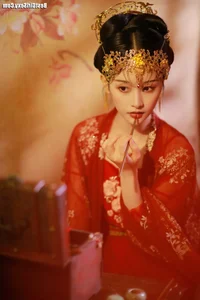 YiTuYu Art Language Vol.4041 Bu Ji Pie: Exploring Contemporary Visual Elegance - image 9