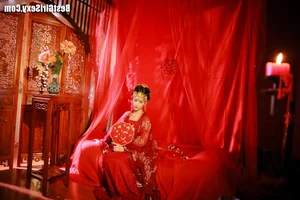 YiTuYu Art Language Vol.4041 Bu Ji Pie: Exploring Contemporary Visual Elegance - image 16