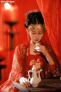 YiTuYu Art Language Vol.4041 Bu Ji Pie: Exploring Contemporary Visual Elegance - image 4
