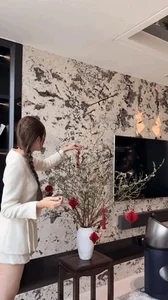 Miss Vietnam Do Ha’s Stunning Lunar New Year 2026 Apartment Decor Revealed - image 9