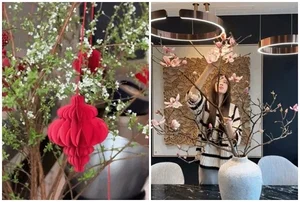 Miss Vietnam Do Ha’s Stunning Lunar New Year 2026 Apartment Decor Revealed - image 3