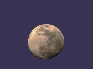 Witness the Beaver Supermoon: The Brightest Full Moon of the Year Lights Up Vietnam - image 7