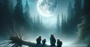 Witness the Beaver Supermoon: The Brightest Full Moon of the Year Lights Up Vietnam - image 3