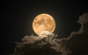 Witness the Beaver Supermoon: The Brightest Full Moon of the Year Lights Up Vietnam - image 6