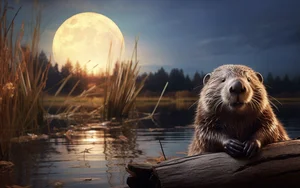 Witness the Beaver Supermoon: The Brightest Full Moon of the Year Lights Up Vietnam - image 1