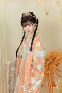 Sophisticated Style: YiTuYu Art Language Vol.6297 Qi Luo Sheng De Xiao Su Su - image 1