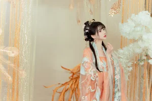 Sophisticated Style: YiTuYu Art Language Vol.6297 Qi Luo Sheng De Xiao Su Su - image 28