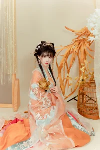 Sophisticated Style: YiTuYu Art Language Vol.6297 Qi Luo Sheng De Xiao Su Su - image 22