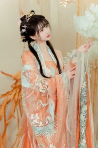 Sophisticated Style: YiTuYu Art Language Vol.6297 Qi Luo Sheng De Xiao Su Su - image 25