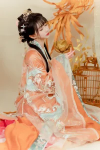 Sophisticated Style: YiTuYu Art Language Vol.6297 Qi Luo Sheng De Xiao Su Su - image 11