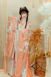 Sophisticated Style: YiTuYu Art Language Vol.6297 Qi Luo Sheng De Xiao Su Su - image 10