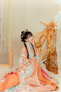 Sophisticated Style: YiTuYu Art Language Vol.6297 Qi Luo Sheng De Xiao Su Su - image 26