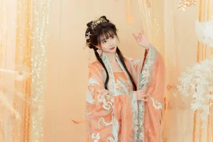 Sophisticated Style: YiTuYu Art Language Vol.6297 Qi Luo Sheng De Xiao Su Su - image 23