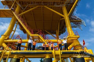 DK1 Platforms: The Resilient Homes Standing Tall Amidst Ocean Waves - image 1
