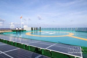 DK1 Platforms: The Resilient Homes Standing Tall Amidst Ocean Waves - image 5