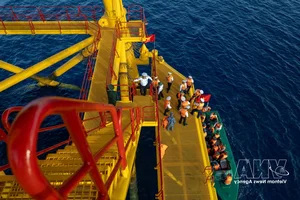 DK1 Platforms: The Resilient Homes Standing Tall Amidst Ocean Waves - image 4