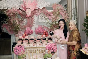 Inside the Luxurious Life of Nhat Kim Anh and Her Daughter - image 4