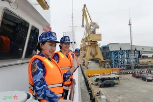 Vietnam Coast Guard Ship CSB 8004 Embarks on Diplomatic Mission to South Korea - image 0