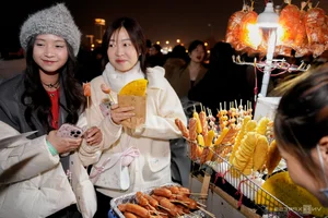 Fans Dress to Impress: The Vibrant Fashion at 'Anh Trai Say Hi' Concerts - image 0
