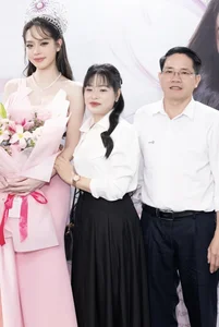 Miss International Thanh Thuy Applauds Ky Duyen’s Performance at Miss Universe - image 2