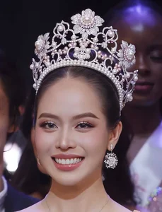 Miss International Thanh Thuy Applauds Ky Duyen’s Performance at Miss Universe - image 10